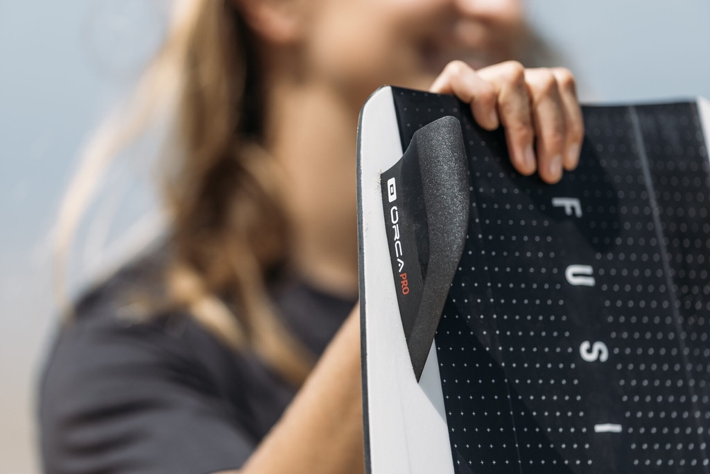 Orca Pro Fin Set (2" / 51mm)